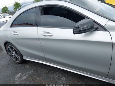 MERCEDES-BENZ CLA 250