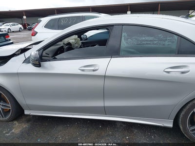 MERCEDES-BENZ CLA 250