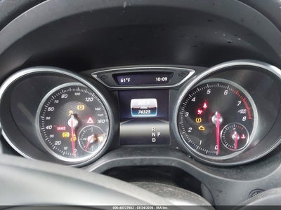 MERCEDES-BENZ CLA 250
