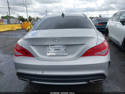 MERCEDES-BENZ CLA 250