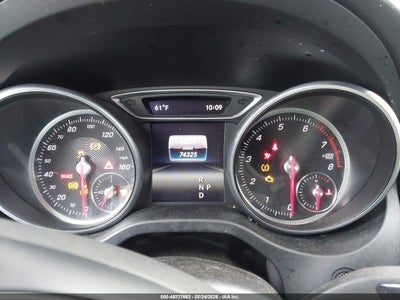 MERCEDES-BENZ CLA 250