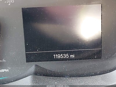 CHEVROLET TRAX