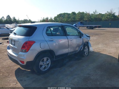 CHEVROLET TRAX