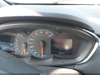 CHEVROLET TRAX