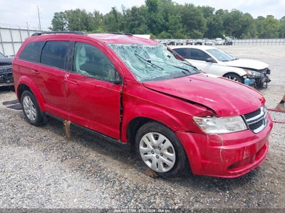 DODGE JOURNEY
