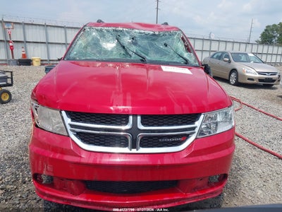 DODGE JOURNEY