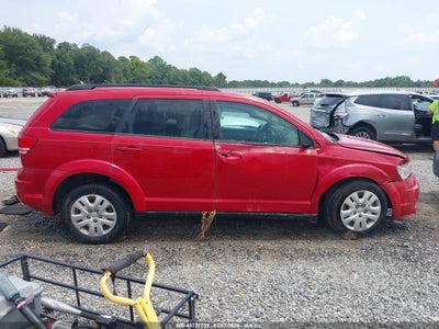 DODGE JOURNEY