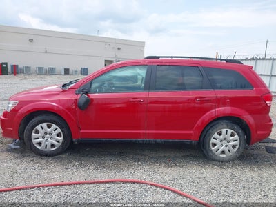DODGE JOURNEY