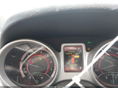 DODGE JOURNEY