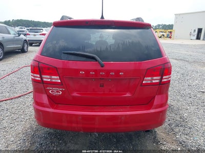 DODGE JOURNEY