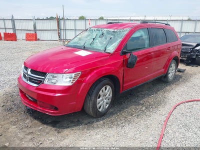 DODGE JOURNEY