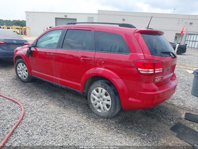 DODGE JOURNEY