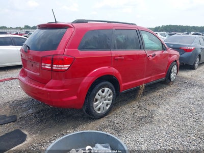 DODGE JOURNEY