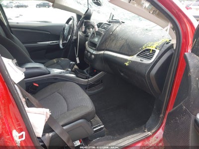 DODGE JOURNEY