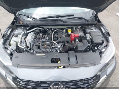 NISSAN SENTRA