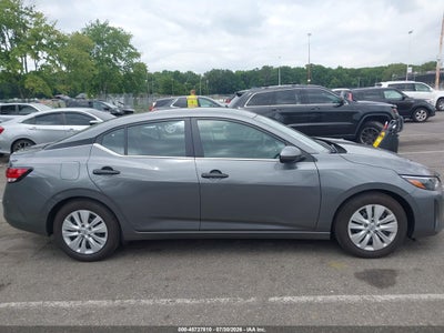 NISSAN SENTRA