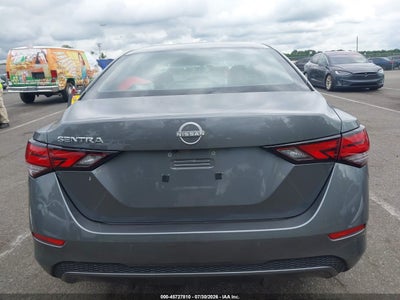 NISSAN SENTRA