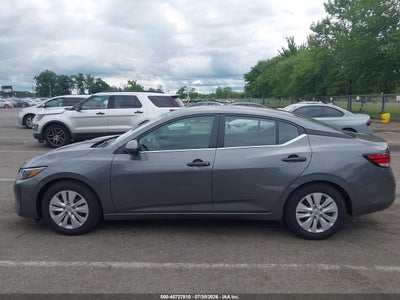 NISSAN SENTRA