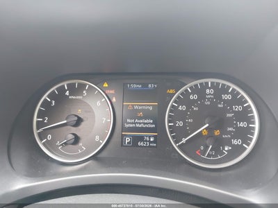 NISSAN SENTRA