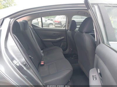NISSAN SENTRA