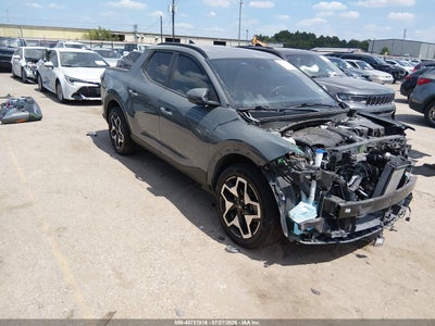 HYUNDAI SANTA CRUZ