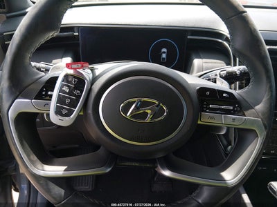 HYUNDAI SANTA CRUZ