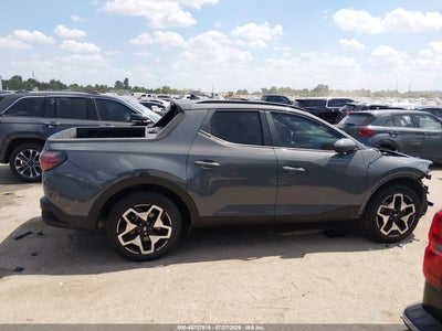 HYUNDAI SANTA CRUZ