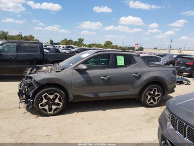 HYUNDAI SANTA CRUZ