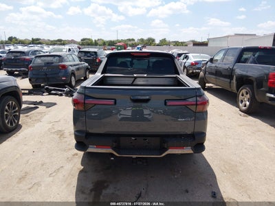 HYUNDAI SANTA CRUZ