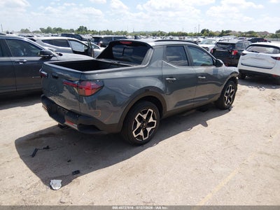 HYUNDAI SANTA CRUZ