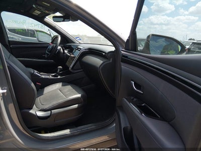 HYUNDAI SANTA CRUZ