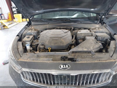 KIA CADENZA