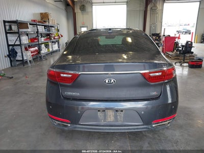KIA CADENZA
