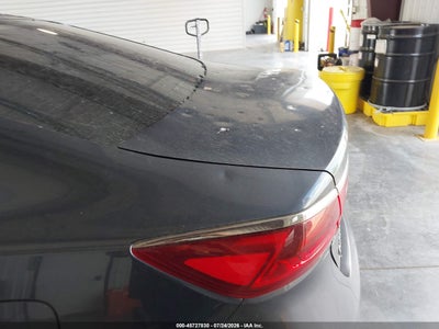 KIA CADENZA