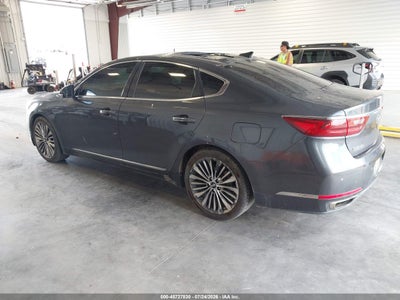 KIA CADENZA