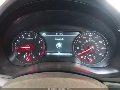 KIA CADENZA