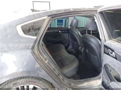 KIA CADENZA