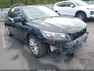 2014 Honda Accord EX-L