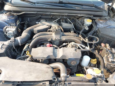 SUBARU OUTBACK