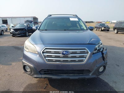 SUBARU OUTBACK