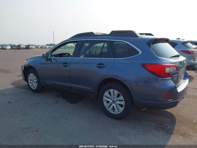 SUBARU OUTBACK