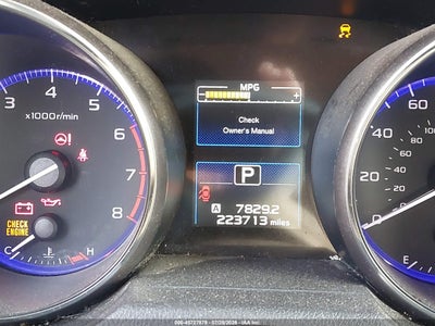 SUBARU OUTBACK