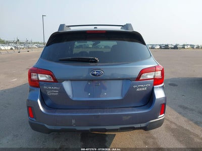 SUBARU OUTBACK