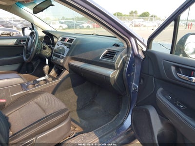 SUBARU OUTBACK