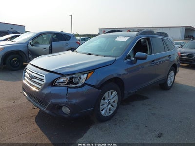 SUBARU OUTBACK