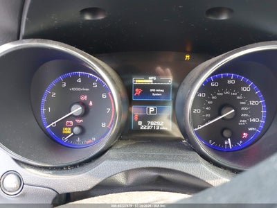 SUBARU OUTBACK