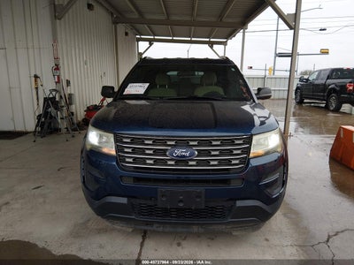 2017 FORD EXPLORER 12