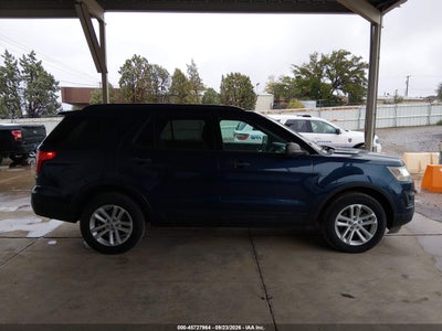 2017 FORD EXPLORER 13
