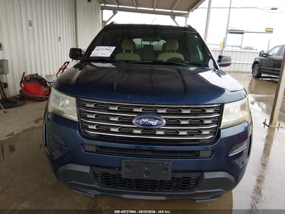 2017 FORD EXPLORER 6