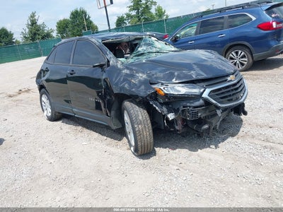 CHEVROLET EQUINOX